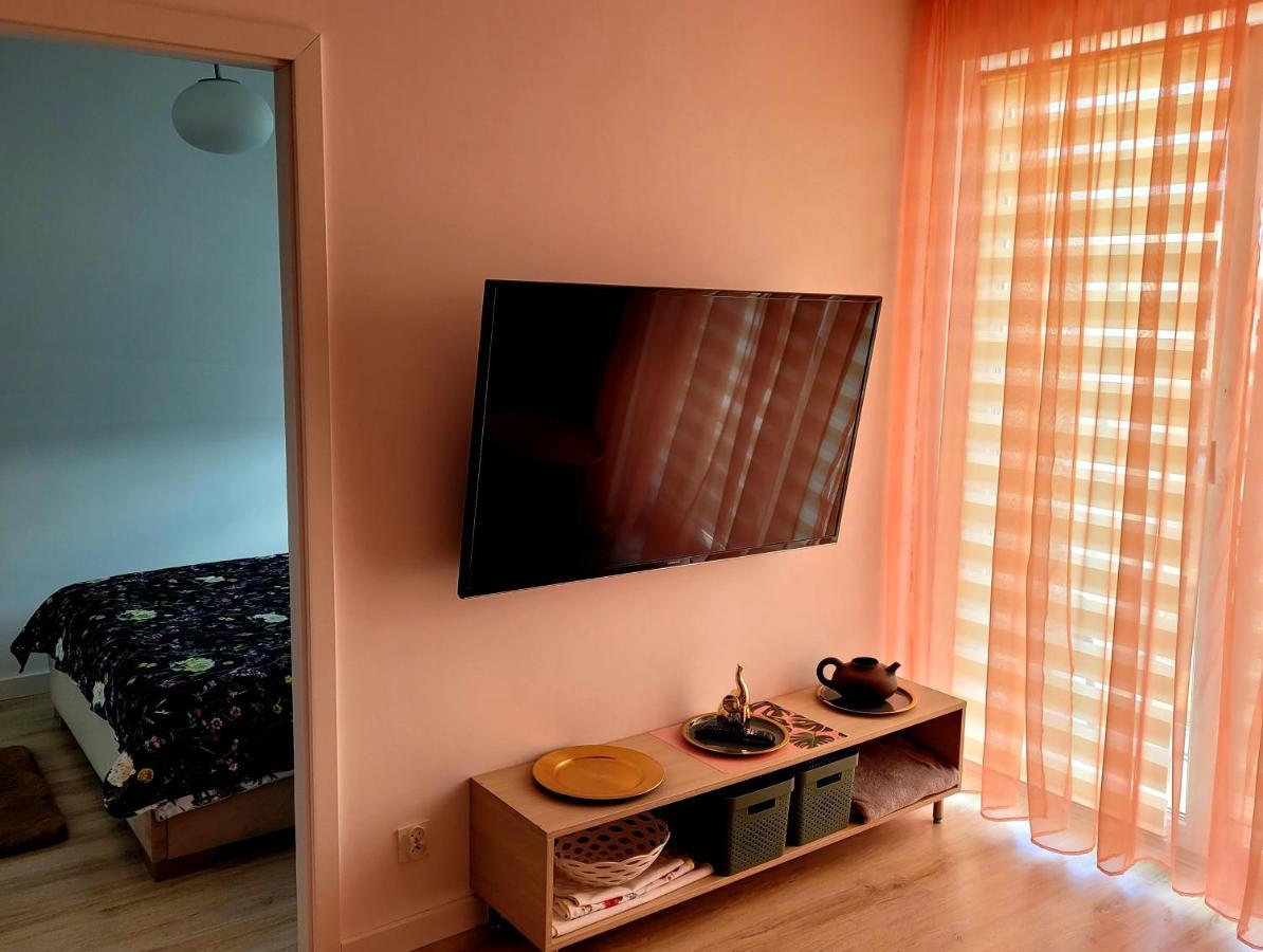 Apartament Comfort Del Mar III Kolobřeh Exteriér fotografie