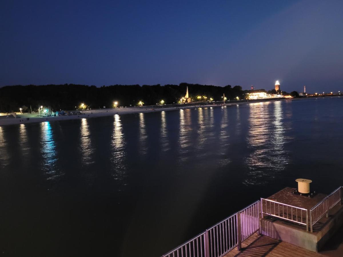 Apartament Comfort Del Mar III Kolobřeh Exteriér fotografie