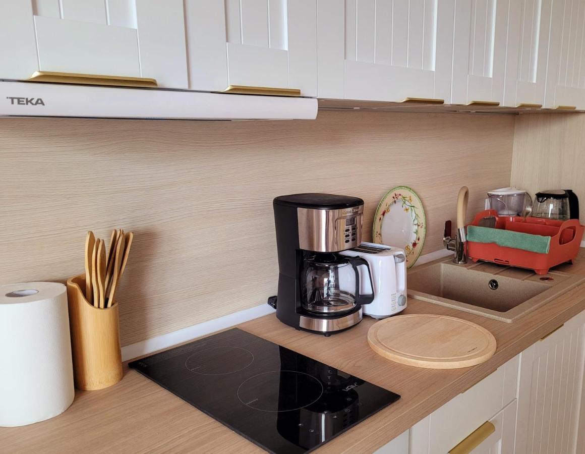 Apartament Comfort Del Mar III Kolobřeh Exteriér fotografie