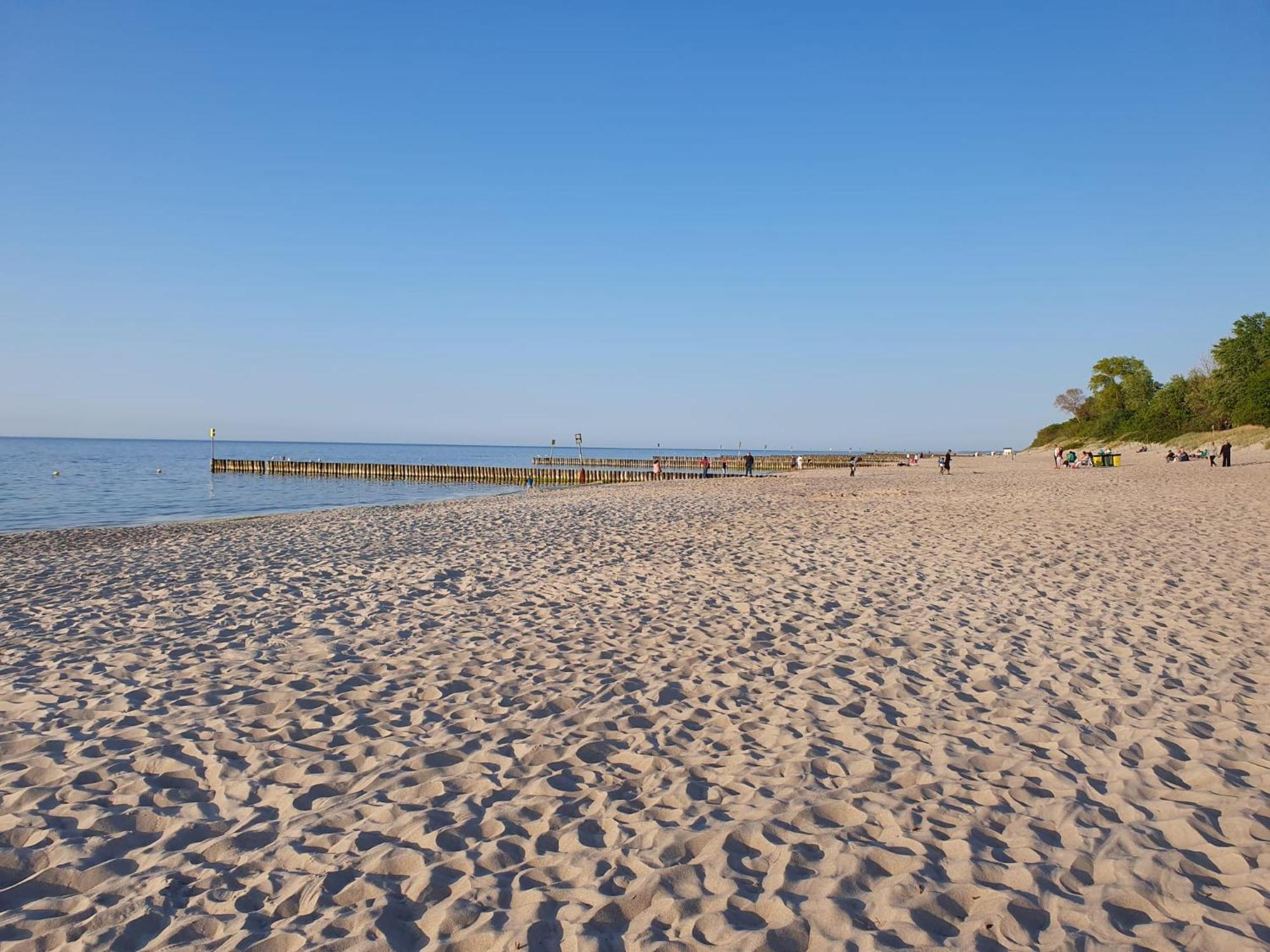 Apartament Comfort Del Mar III Kolobřeh Exteriér fotografie